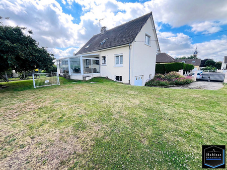 vente maison Nanteuil le haudouin