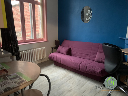 location appartement Baisieux