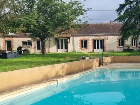 vente maison Vendome