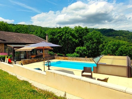 vente maison Livinhac le haut