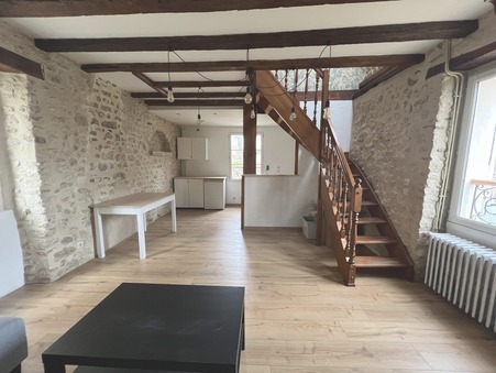 location appartement Mézy sur seine