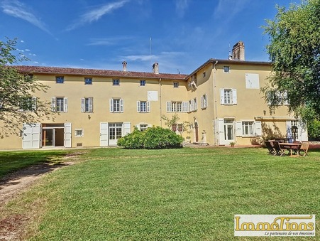 vente propriete Saint-marcellin
