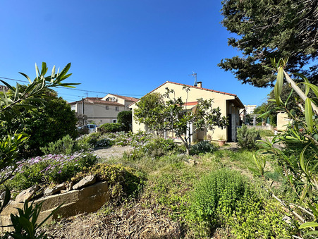 vente maison Six fours les plages