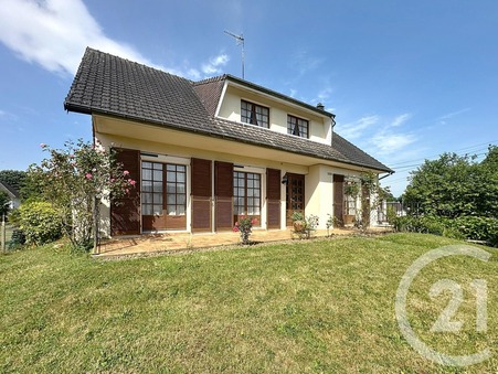 vente maison Noyon