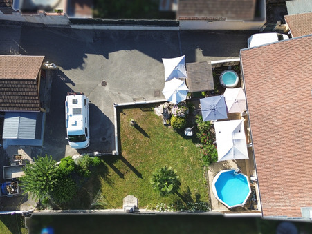 vente maison Saint-just-de-claix