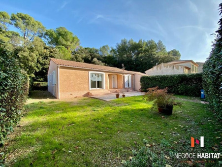 vente maison Saint-aunès