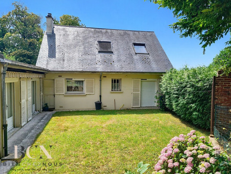 vente maison Montsoult