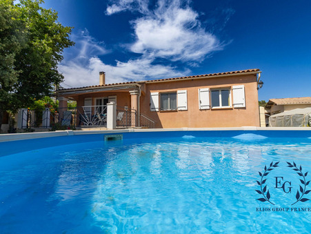vente maison Régusse