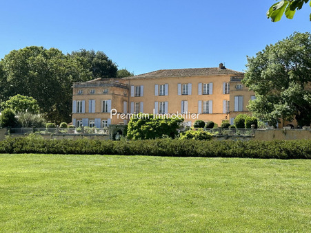 vente maison Aix-en-provence