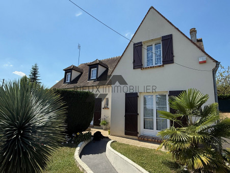 vente maison Brenouille