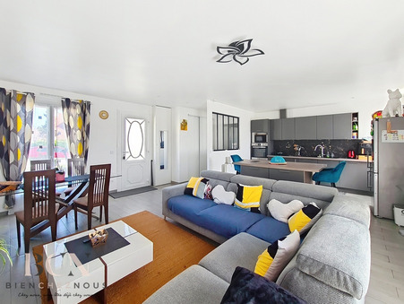 vente maison Montsoult