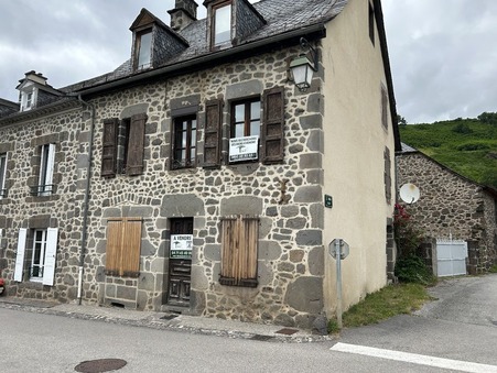 vente maison Saint martin valmeroux