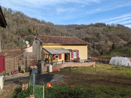 vente maison saint girons