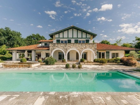 vente propriete Biarritz
