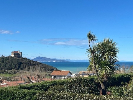 vente maison Biarritz