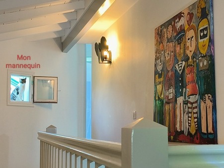 vente maison Biarritz