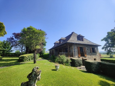 vente maison Bournazel