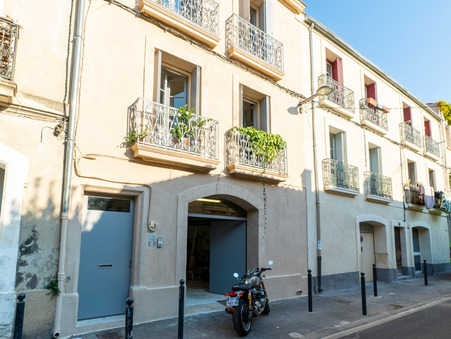 vente maison Montpellier