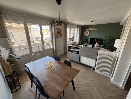 vente appartement Clermont ferrand