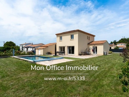 vente maison Vinon-sur-verdon
