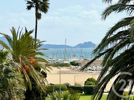 vente appartement La londe les maures