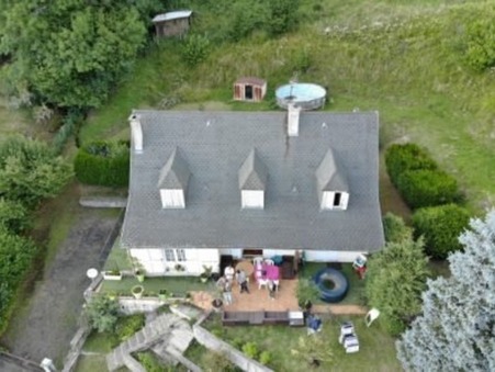 vente maison Saint martin valmeroux