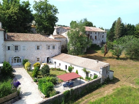 vente maison Vouzan