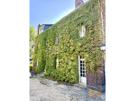 vente maison Notre dame de bondeville
