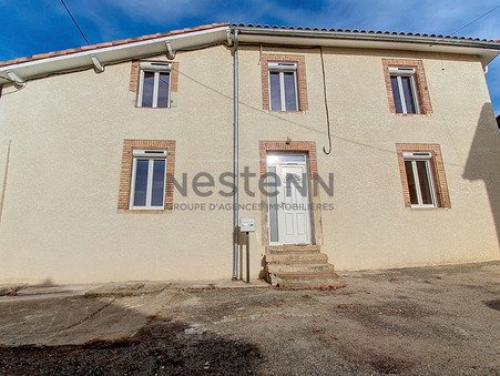 location maison Mondavezan