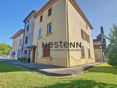vente maison Couladere