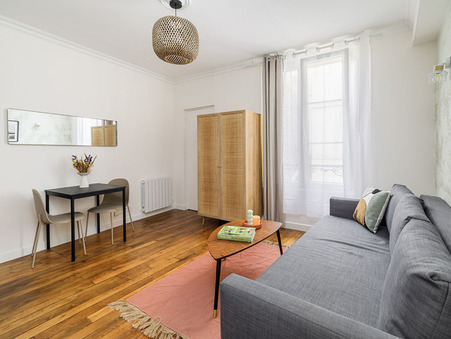 vente appartement Paris
