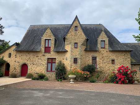 vente maison Chateau gontier sur mayenne