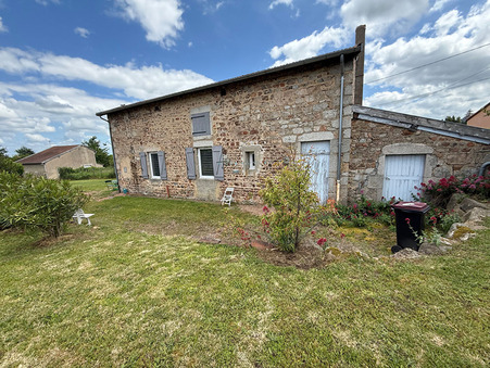 vente maison Renaison