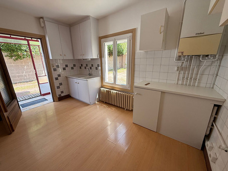 vente appartement Villerest
