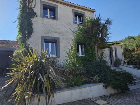 vente maison Vinassan