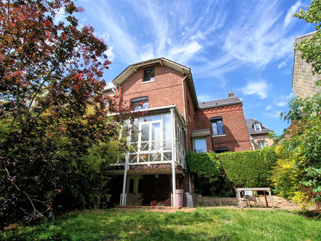 vente maison Rouen