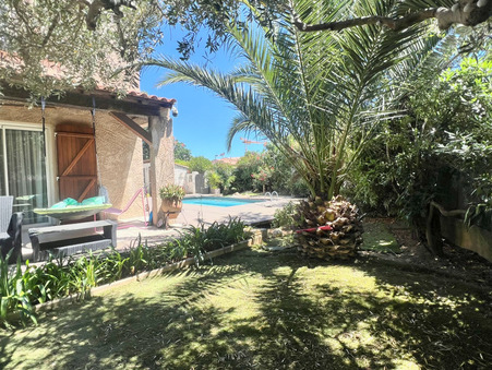 vente maison Six fours les plages