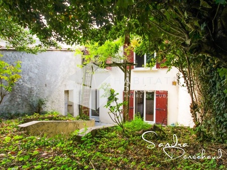 vente maison Bourg