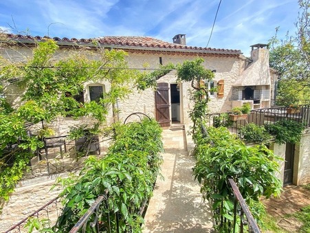 vente propriete Saint antonin noble val