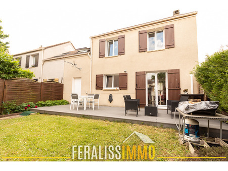 vente maison Courdimanche