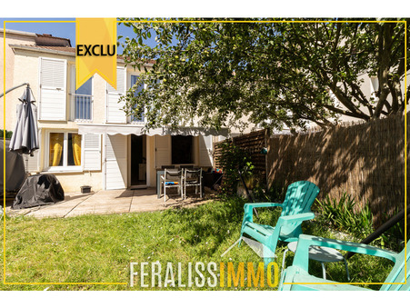 vente maison Jouy-le-moutier