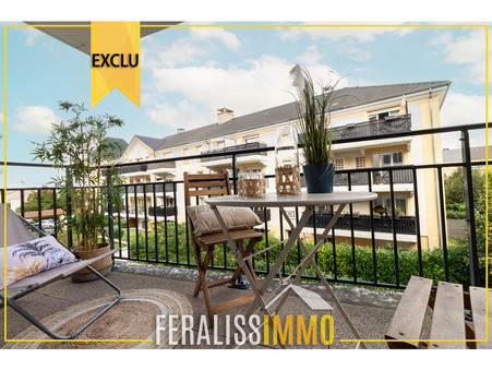 vente appartement Vauréal