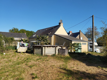 vente maison Guenrouet