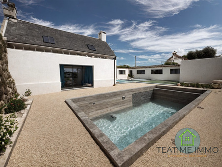 vente maison Plogoff