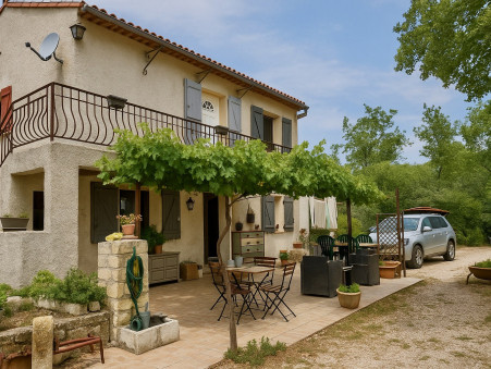 vente maison Rians