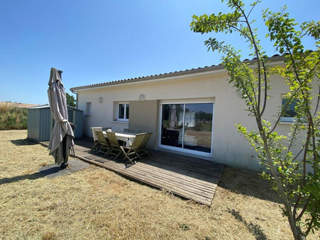 vente maison Saugon