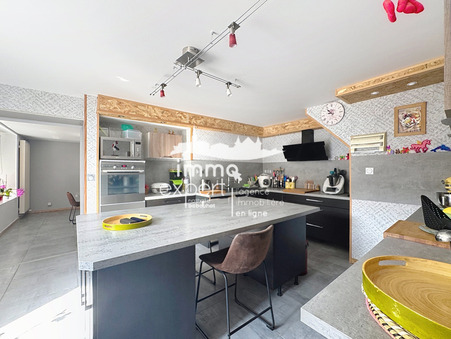 vente maison Sandaucourt