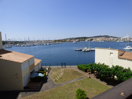 vente appartement Le cap d'agde