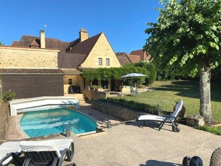 vente maison Domme