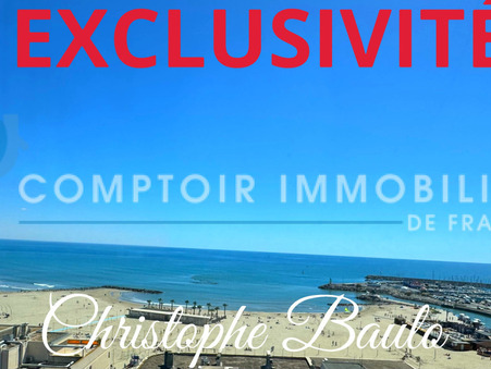 vente appartement Palavas-les-flots